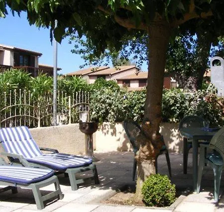 Belle Maison Climatisee 4 Pieces 7 Couchages- Portes Du Soleil , Wifi, Piscines Payantes, Lrpdse7 * Portiragnes